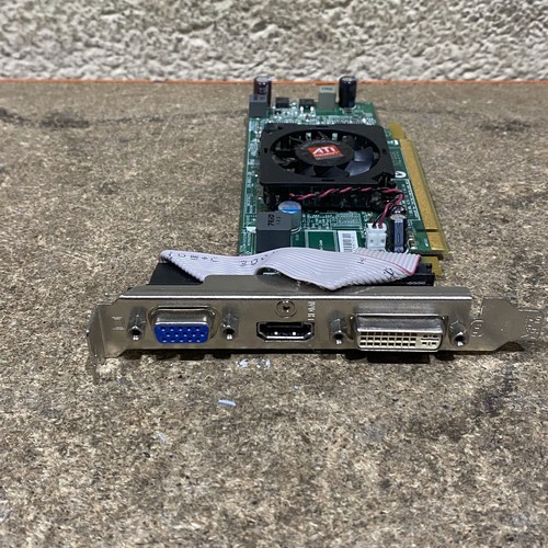 Dell cedar radeon 5450 - hd, ddr3