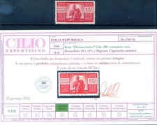 Repubblica. Democratica 100