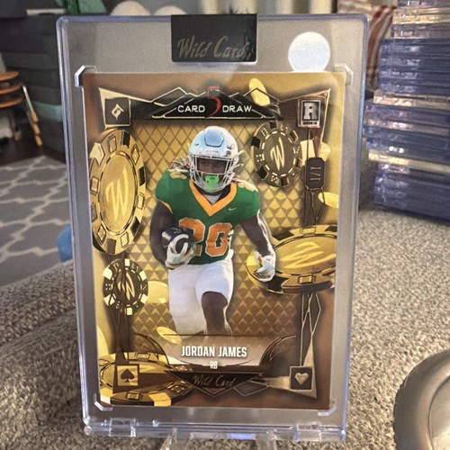 2025 wild card draw - card,