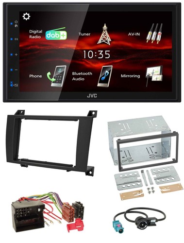 Autoradio jvc usb bluetooth - jvc,