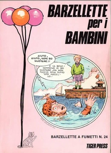 Barzellette per bambini - per, i