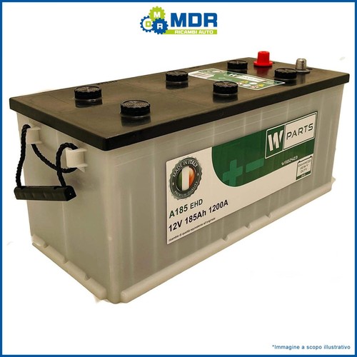 Batteria industriale camion - batteria,