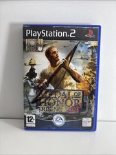 MEDAL OF HONOR RISING SUN