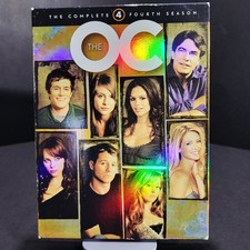 The OC Season 4 DVD Box Set