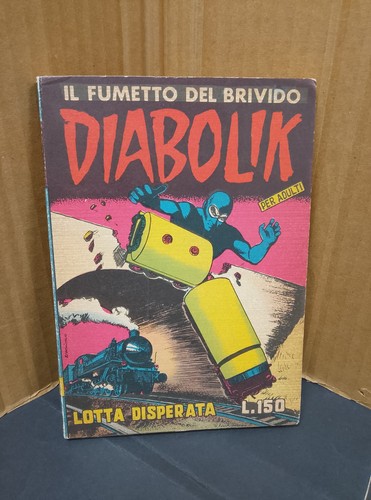 Diabolik originale prima serie - diabolik,