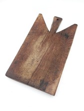 Grande e massiccio tagliere antico, ottocentesco. Igienizzato e trattato 