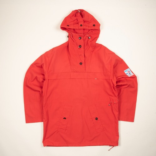 Giacca smock alpinismo