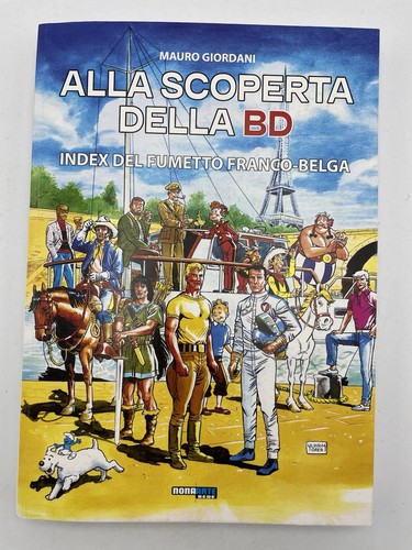 Alla scoperta della index - scoperta, bd