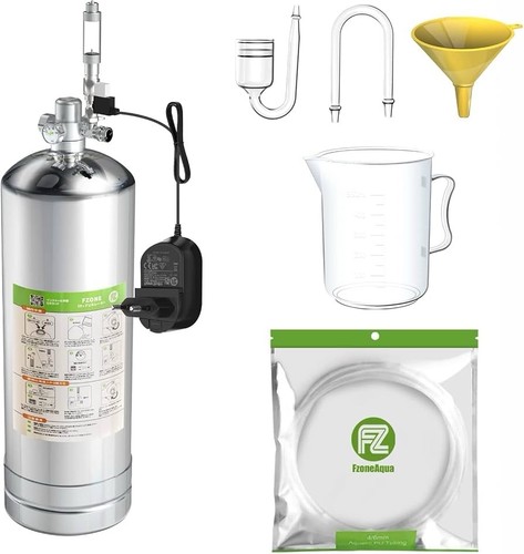 Kit impianto generatore - impianto, co2