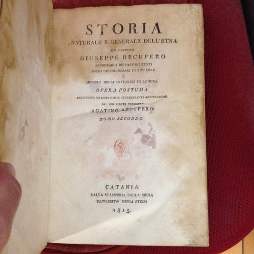Storia naturale generale - storia,