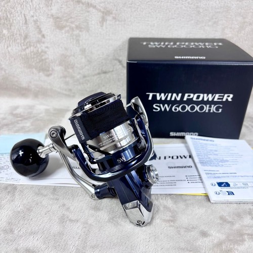 Twin power 6000hg - twin, line