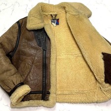Schott B-3 Flight Jacket 40