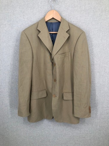 Giacca blazer lino - di, verde