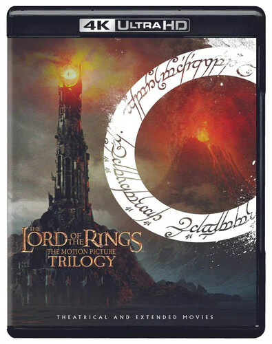 Lord the rings motion - rings:,