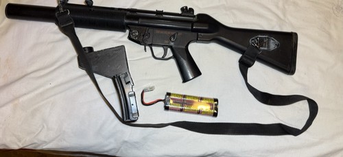 Giocattolo soft air - air, mp5-sd6