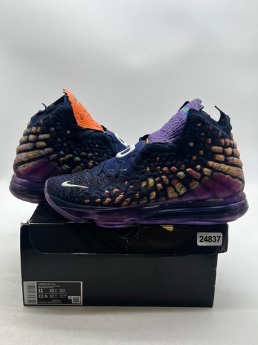 Nike lebron monstars - 17, 11