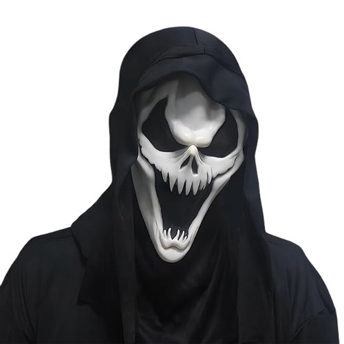 Maschera ghostface scream - maschera,