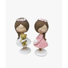 1 PZ Ballerina in resina