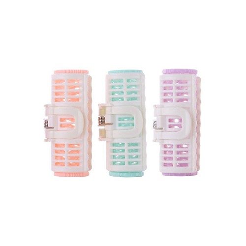 Pezzi clip arricciacapelli - pezzi,