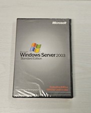 Microsoft Windows Server 2003