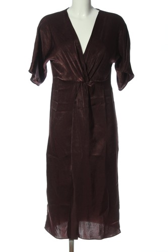 Zara abito maniche corte - zara,