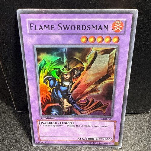 Yugioh lob 003 - yugioh!, lob-003