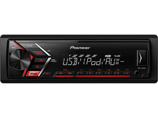 Pioneer mvh s100ui autoradio - mvh-s100ui,