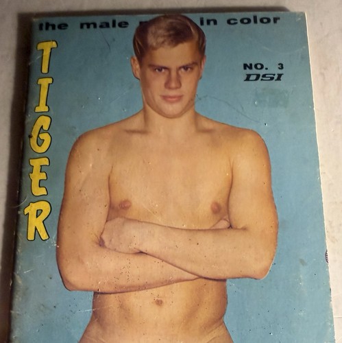 Tiger 1966 fisico - #3,