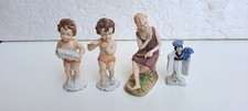 Set Statuine realizzate in