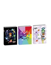 Diario Scuola Inside Out 2 Seven