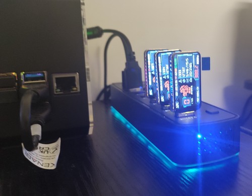 Miner 350 hub usb - nm,