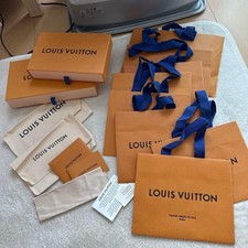 Louis Vuitton Shopper Paper