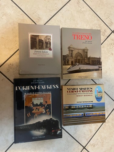 Ferrovie italiane lungo - italiane-il,