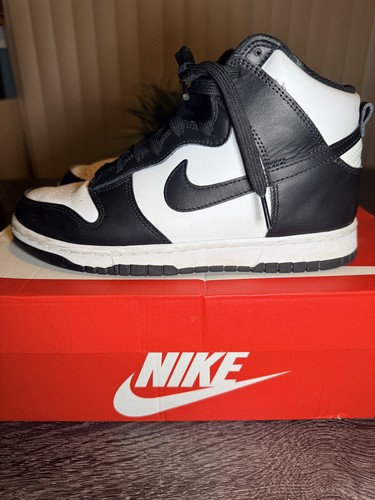 Nike dunk scarpe alte - nike, donna