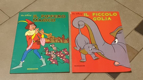 Piccolo golia il - di, +