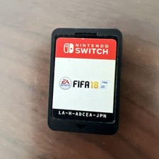 FIFA 18 Nintendo Switch gioco