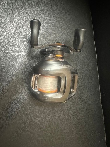 Mulinello esca daiwa steez - esca, 6.3