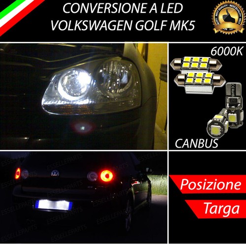 Luci posizione led - luci,