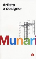 Libri Bruno Munari - Artista E