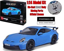 Bburago - Porsche 911 Gt3 -