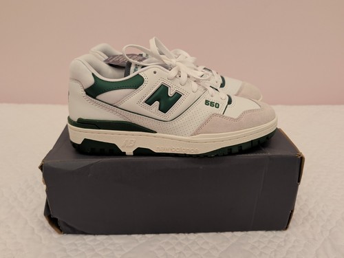 New balance 550 - balance, white