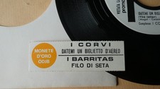 I Corvi / I Barrittas ‎–