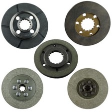 DISCO FRIZIONE MOTOZAPPA