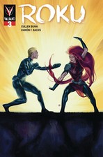 ROKU #3 VALIANT ENTERTAINMENT LLC