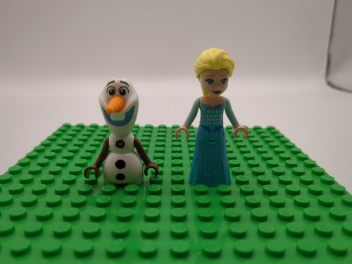 Lego frozen friends - lego,