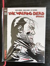 fumetto THE WALKING DEAD SALDAPRESS COMICS edizione speciale NEGAN E' VIVO limit