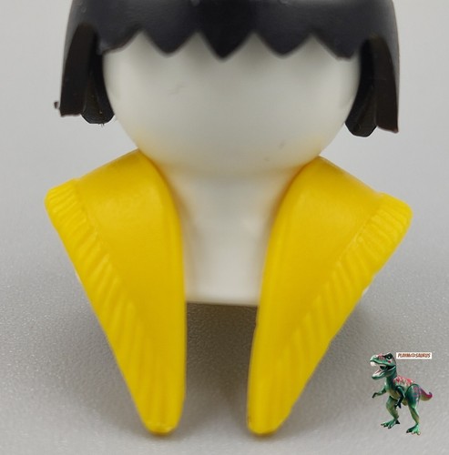 Playmobil stola gialla donna