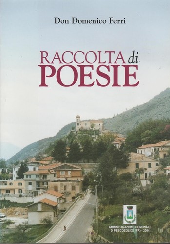 Raccolta poesie - di,
