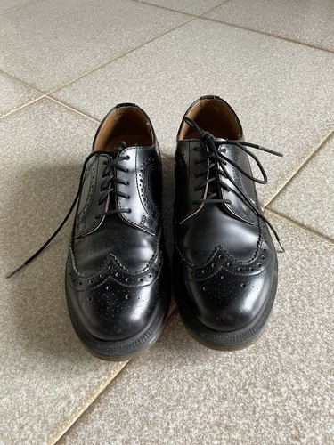 Scarpe martens basse - basse, n.38