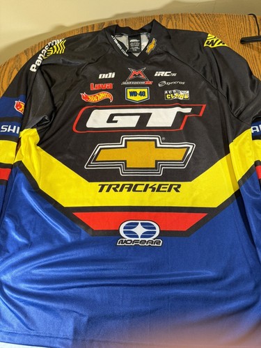 Maglia corsa classic y2k - maglia, gt